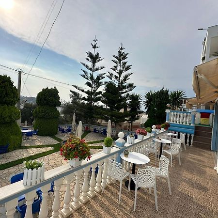 Esmeralda Hotel & Restaurant Ksamil Exteriér fotografie