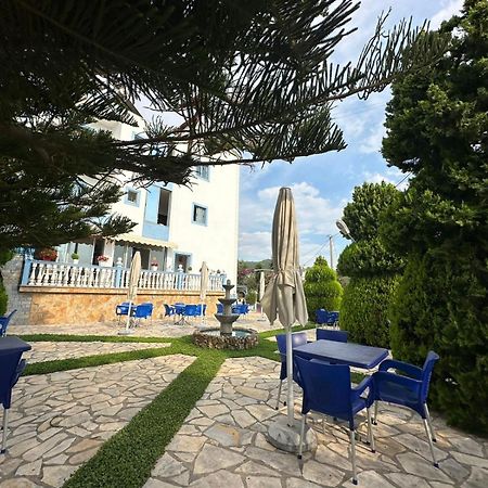 Esmeralda Hotel & Restaurant Ksamil Exteriér fotografie