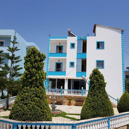 Esmeralda Hotel & Restaurant Ksamil Exteriér fotografie
