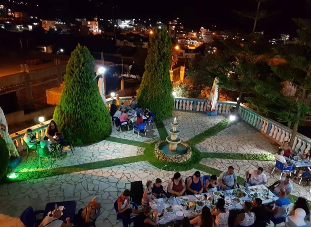 Esmeralda Hotel & Restaurant Ksamil Exteriér fotografie