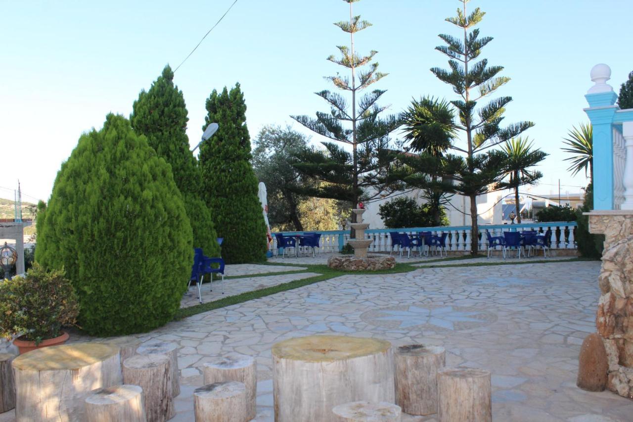 Esmeralda Hotel & Restaurant Ksamil Exteriér fotografie
