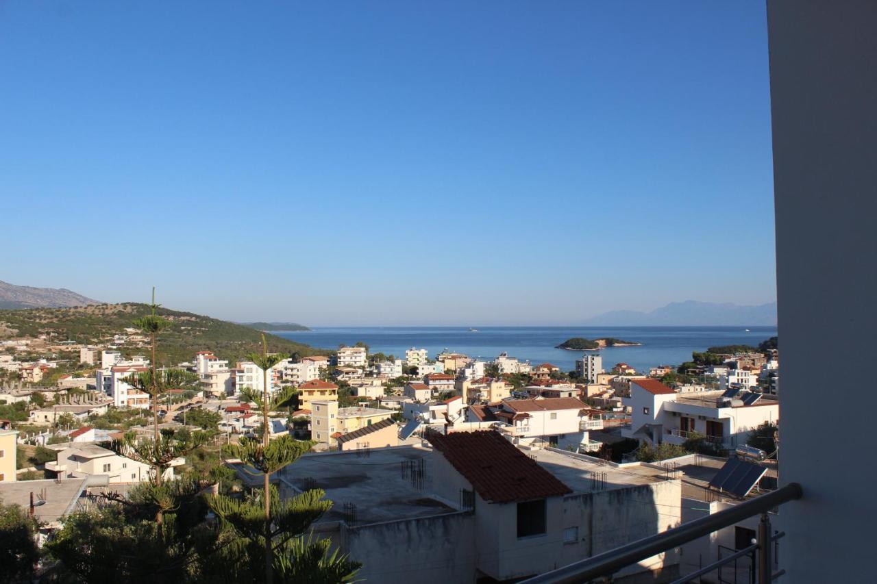Esmeralda Hotel & Restaurant Ksamil Exteriér fotografie