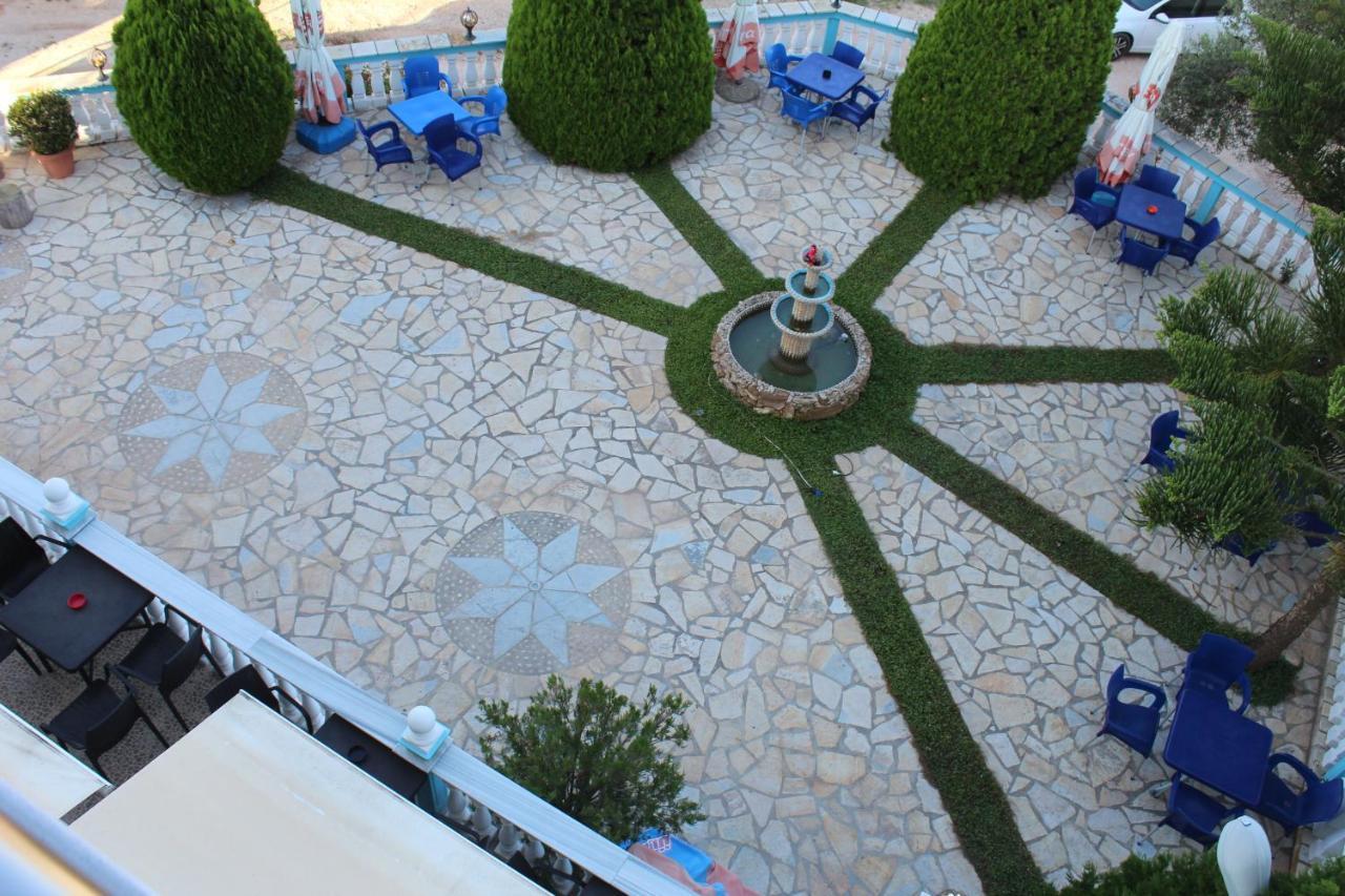 Esmeralda Hotel & Restaurant Ksamil Exteriér fotografie