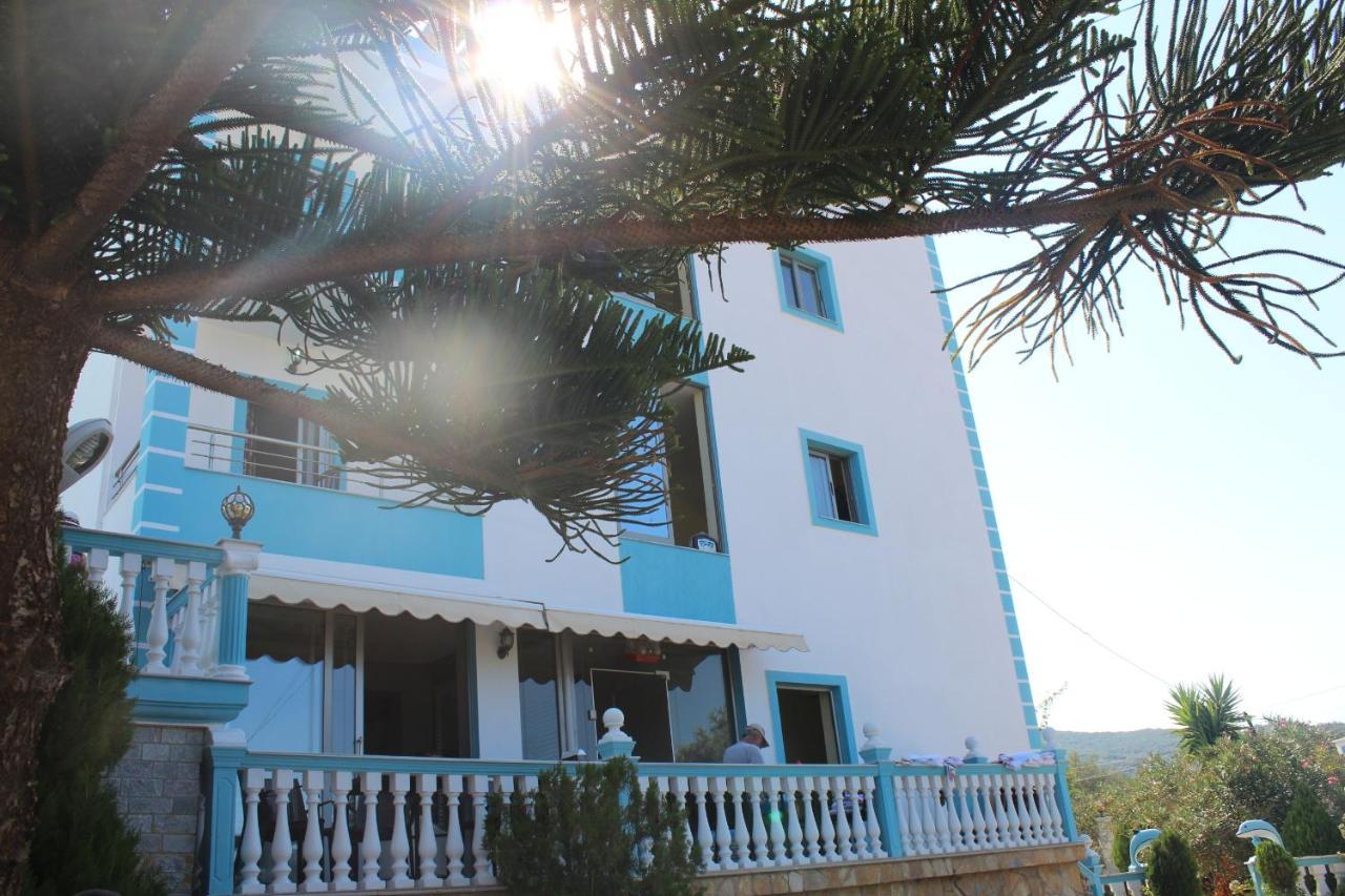 Esmeralda Hotel & Restaurant Ksamil Exteriér fotografie