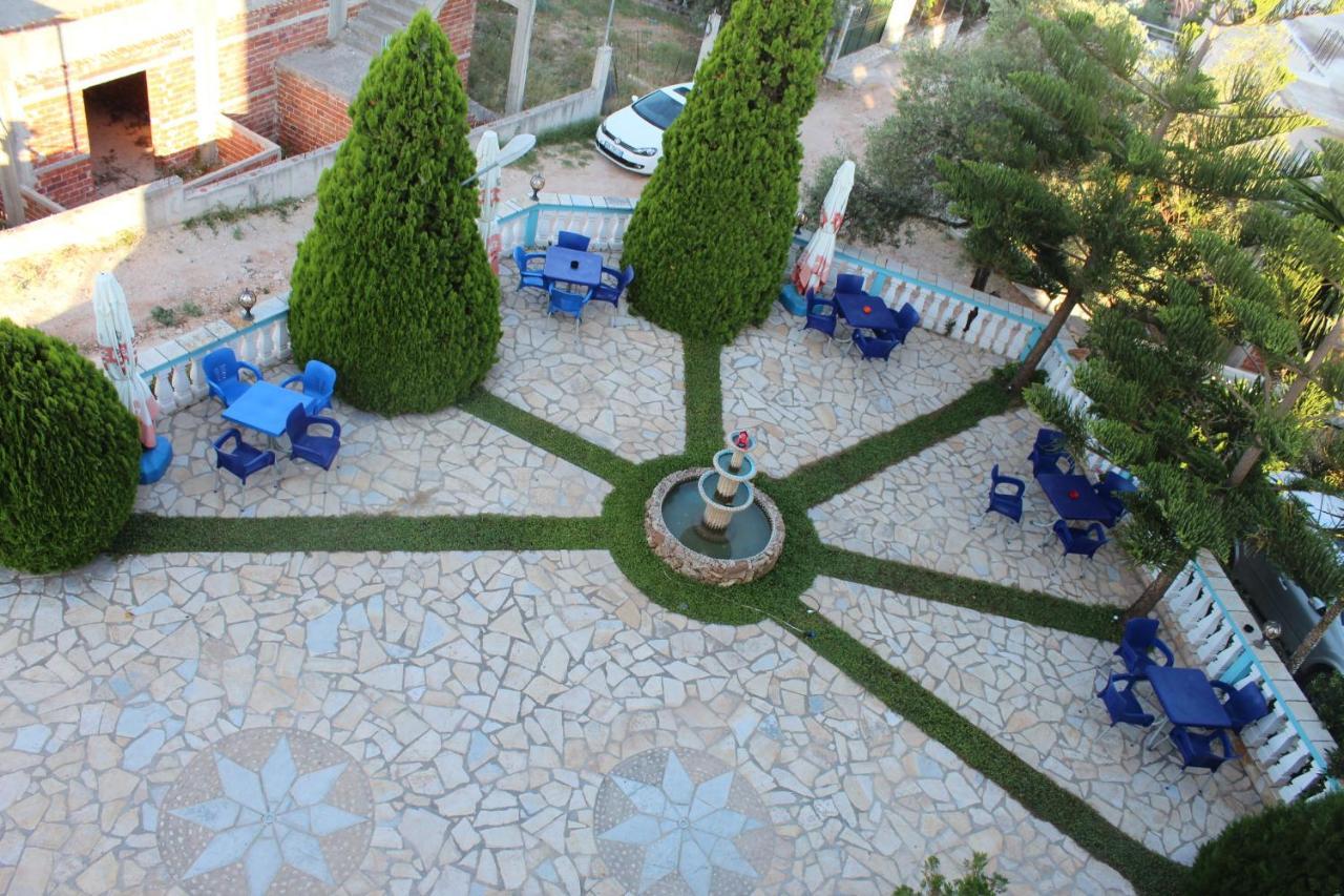 Esmeralda Hotel & Restaurant Ksamil Exteriér fotografie