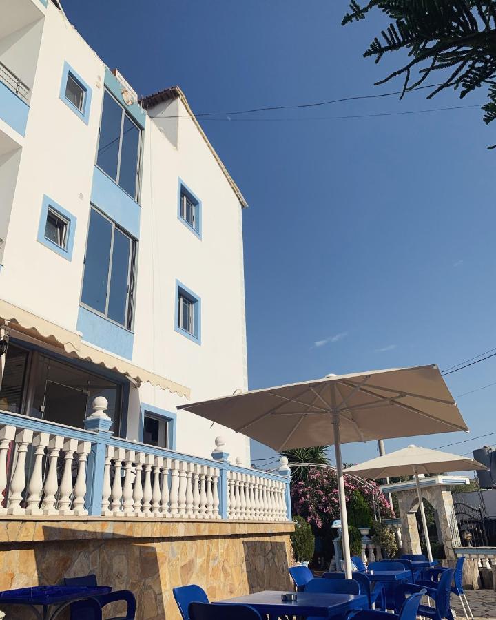 Esmeralda Hotel & Restaurant Ksamil Exteriér fotografie