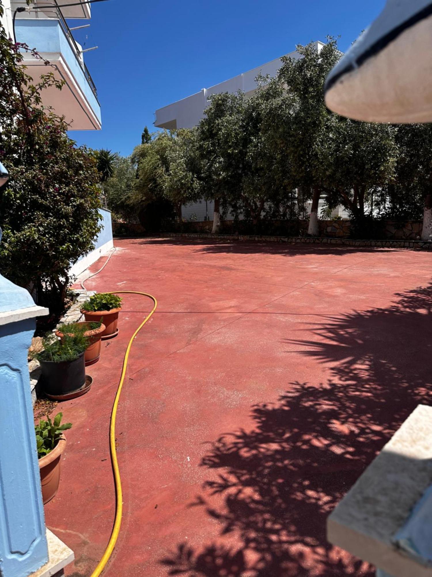 Esmeralda Hotel & Restaurant Ksamil Exteriér fotografie