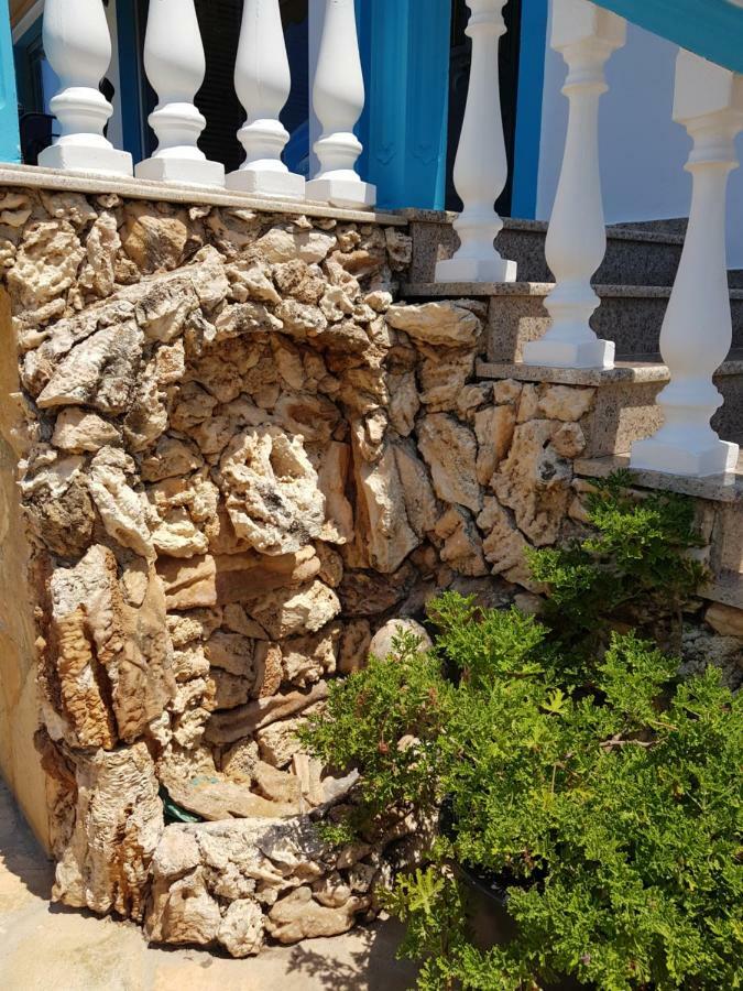 Esmeralda Hotel & Restaurant Ksamil Exteriér fotografie